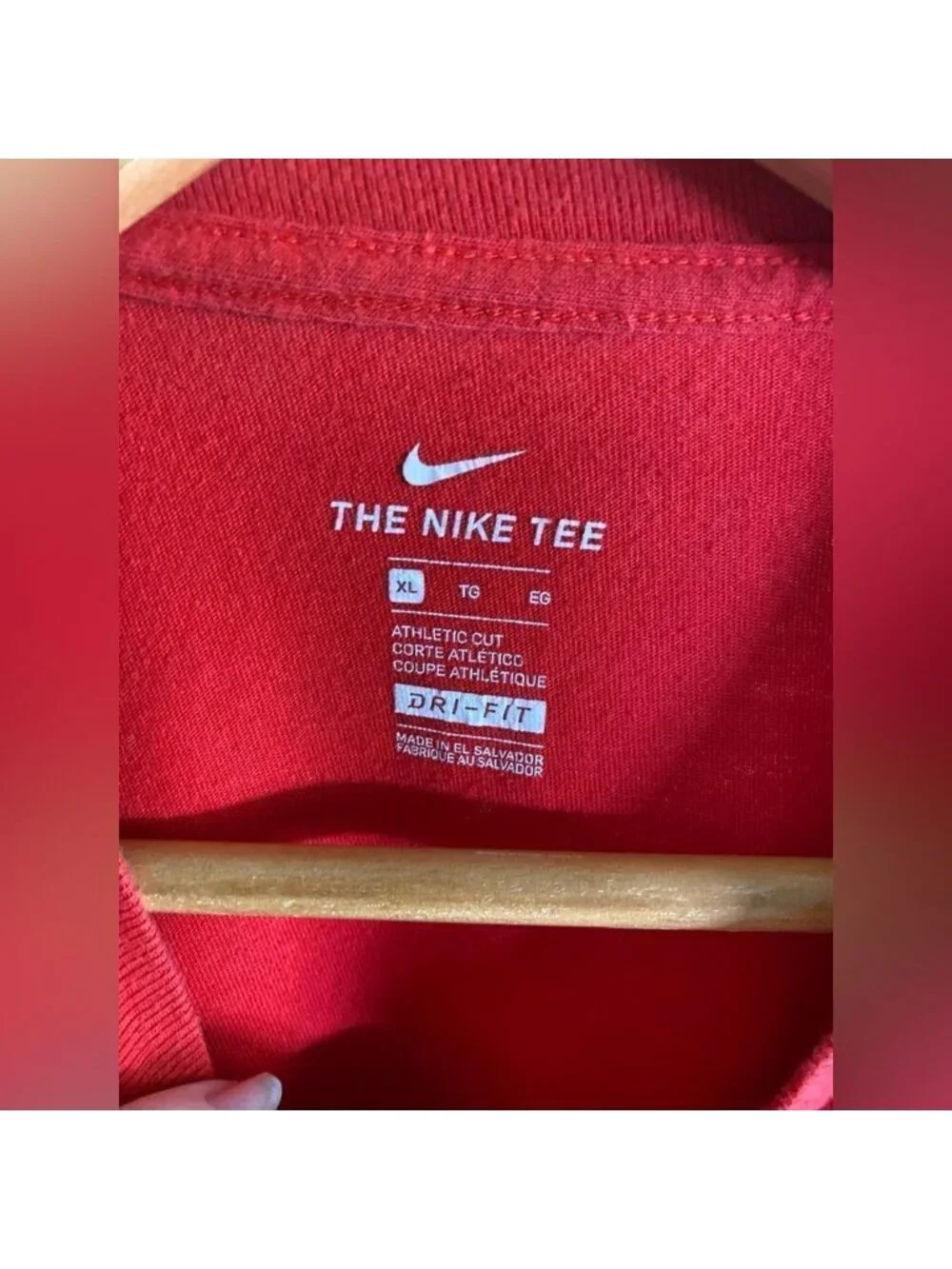 ‎Nike boys long sleeve